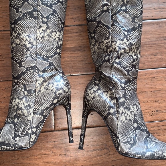 Raye Zeal Python Boot - Picture 6 of 10